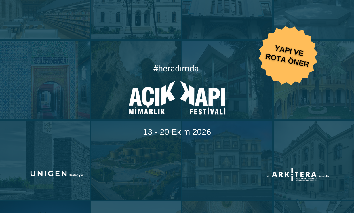 Açık Kapı Mimarlık Festivali