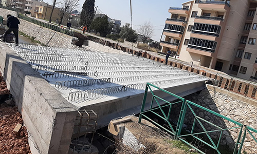 Belediyelere Ardgermeli-Öngermeli Yapı Elemanlarında Şantiye Şefi Görevlendirmesi
